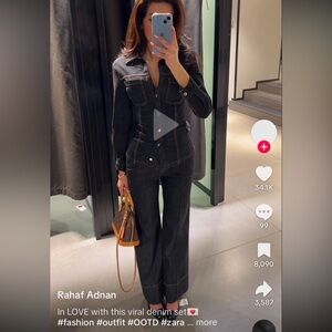 Zara Jean set size medium